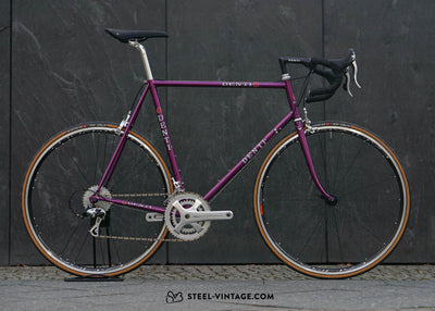 Denti Neo Retro Road Bicycle Campagnolo Centaur 11s - Steel Vintage Bikes