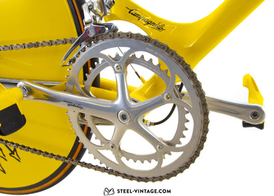 H-R-F Diavolo NOS Time Trial Bike 1997