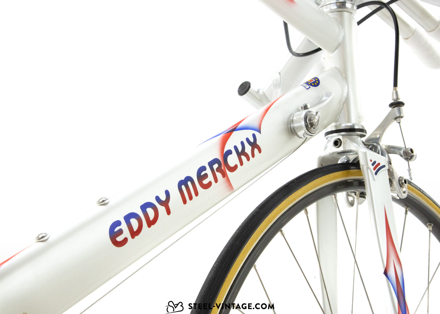 Eddy Merckx WX Chrono Time Trial Bicycle 1996