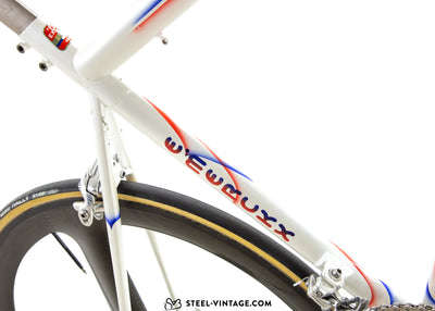 1996 年 Eddy Merckx WX Chrono 计时自行车