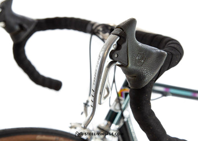 Eddy Merckx MX Leader Road Bike 1990s - Steel Vintage Bikes