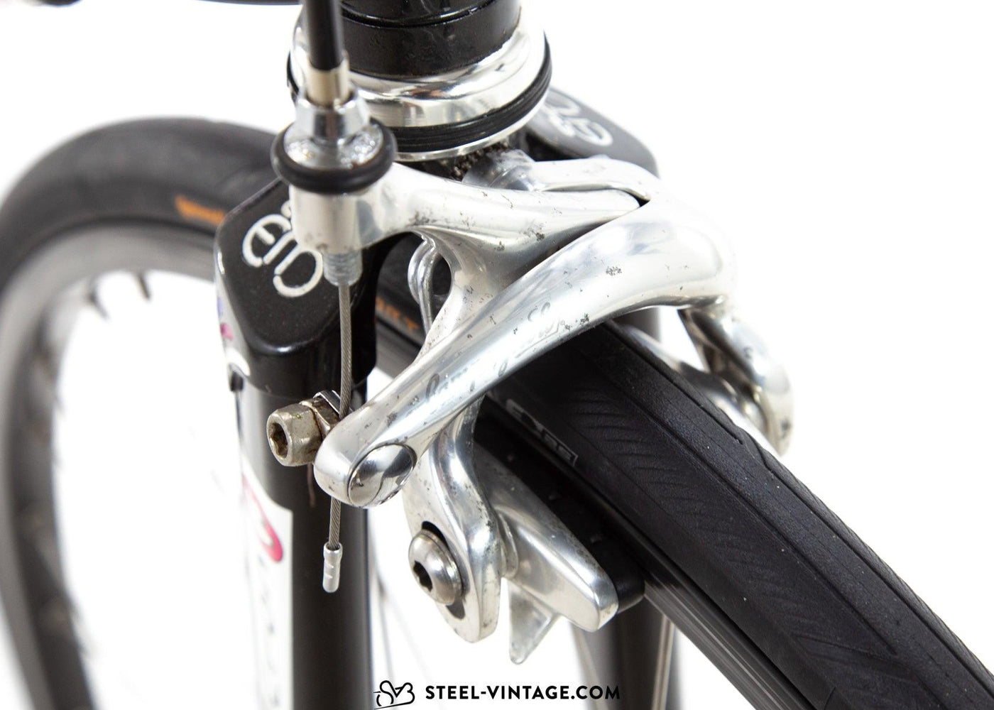 Eddy Merckx MX-Leader Road Bicycle 1990s - Steel Vintage Bikes