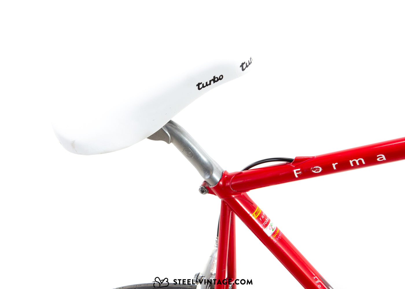 Francesco Moser Forma Road Bicycle 1990s