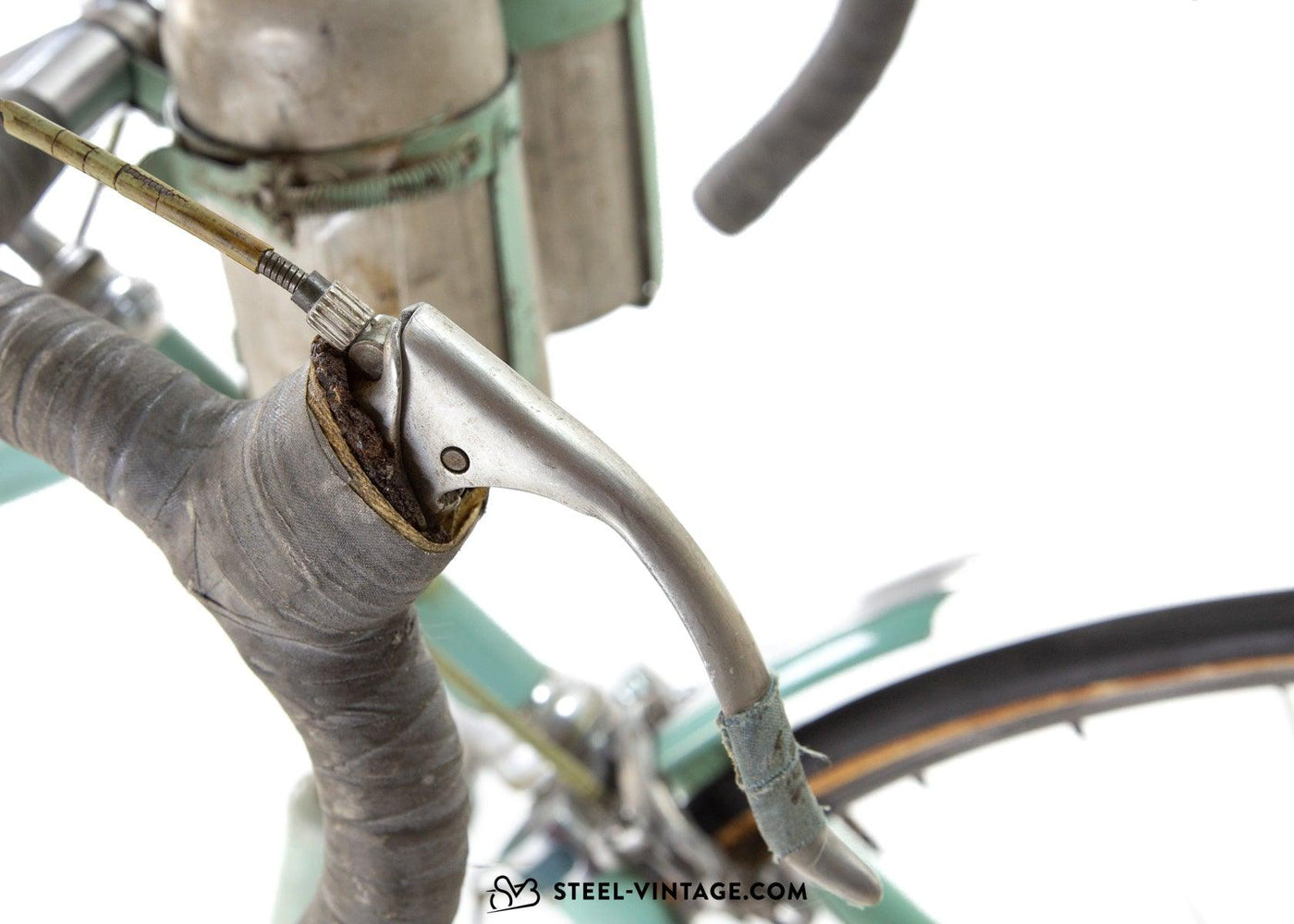 Fausto Coppi Personal Bianchi Road Bicycle 1946 - Steel Vintage Bikes