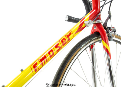 Francesco Moser Leader AX Road Bicycle 1990