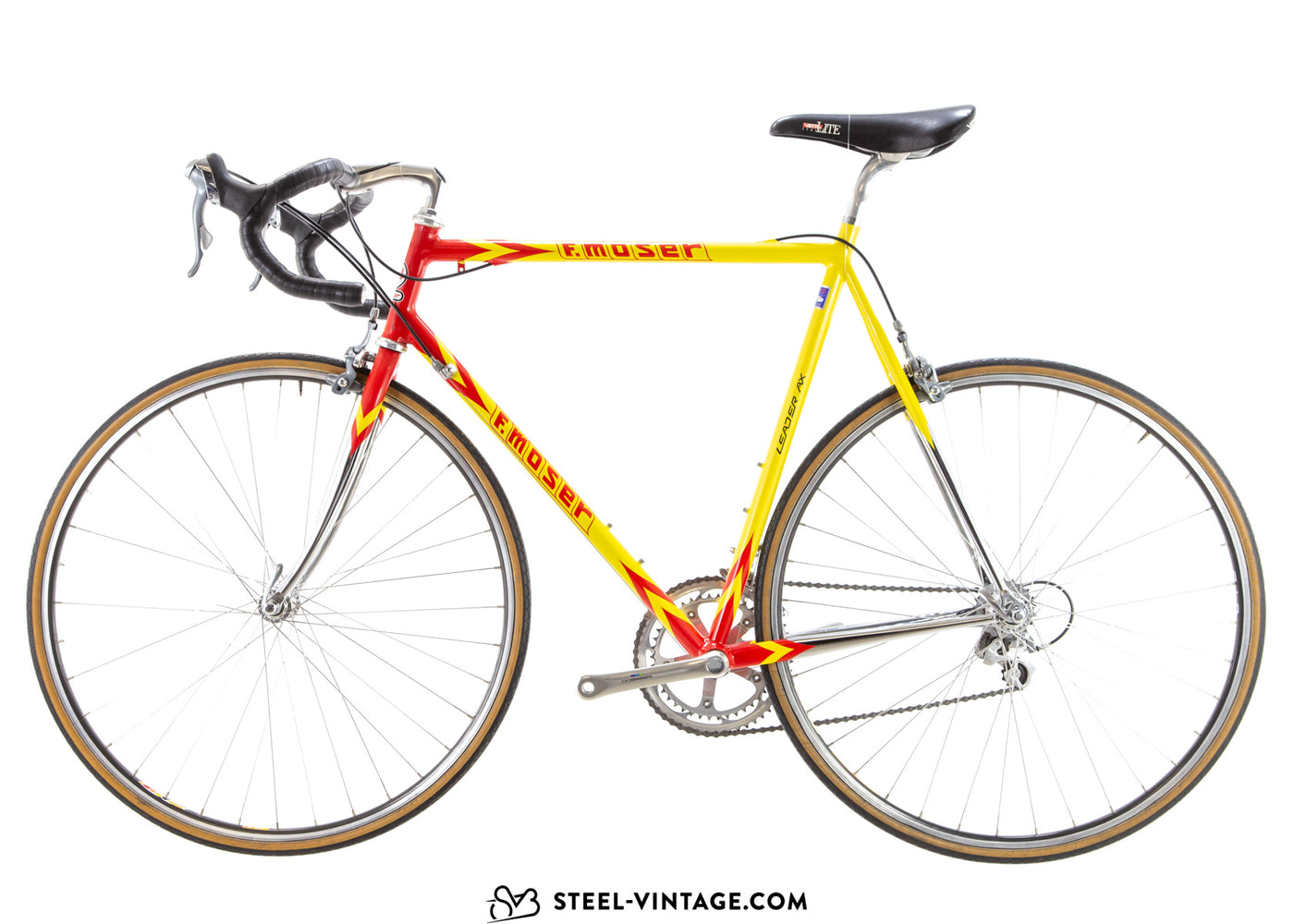 Francesco Moser Leader AX Bicicletta da strada anni '90