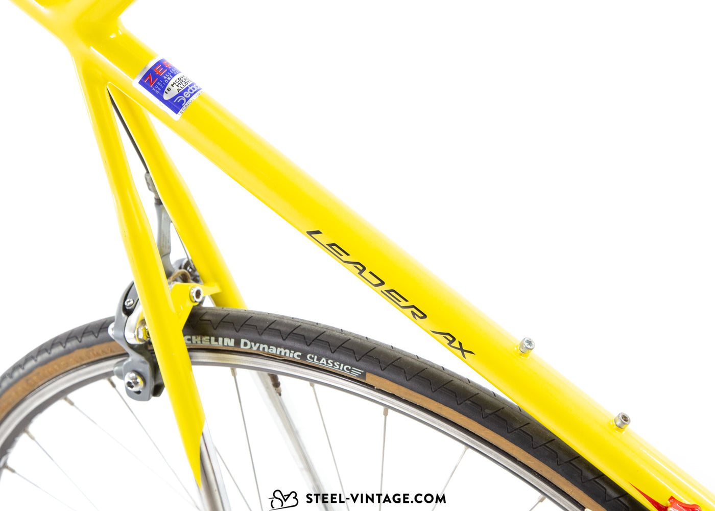Francesco Moser Leader AX Road Bicycle 1990s