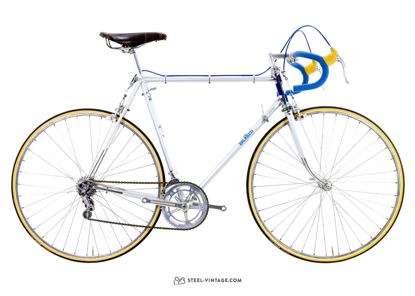 Galmozzi Vintage Road Bicycle from 1960s