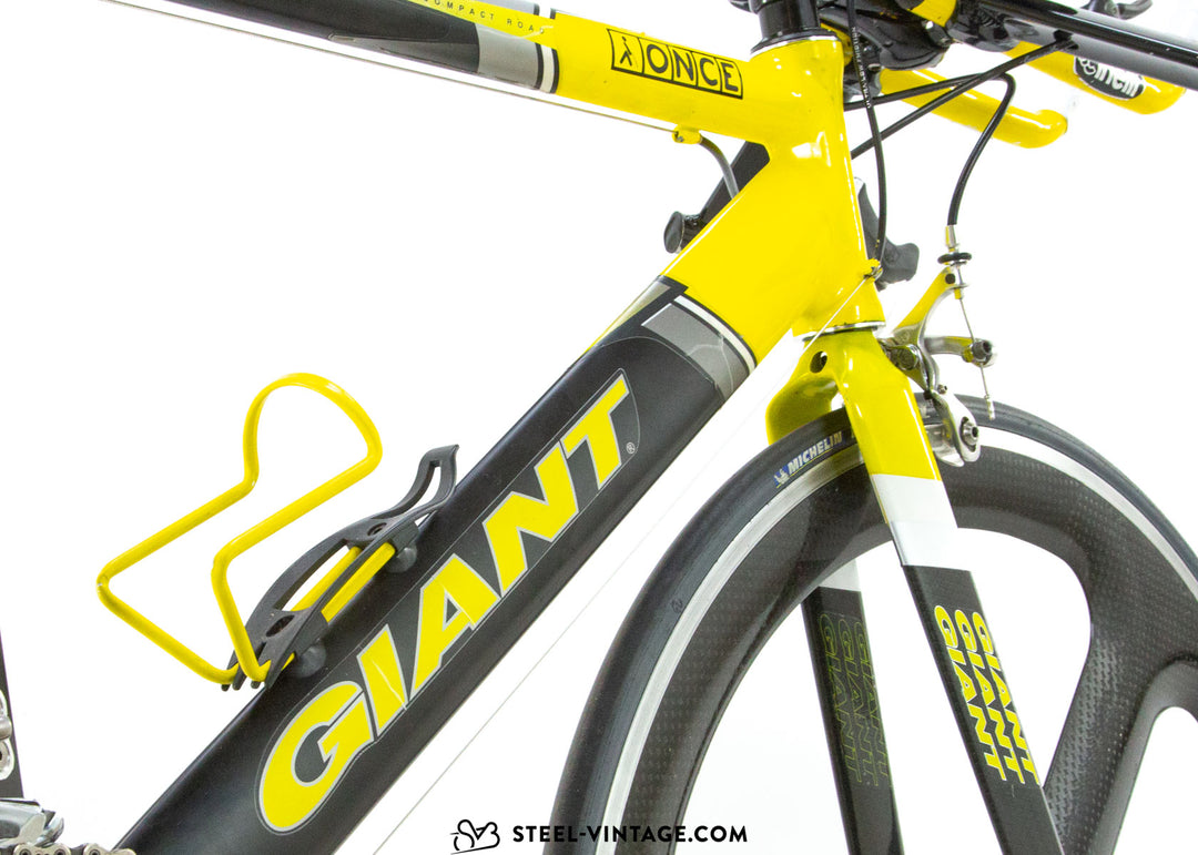 Giant once road bike on sale