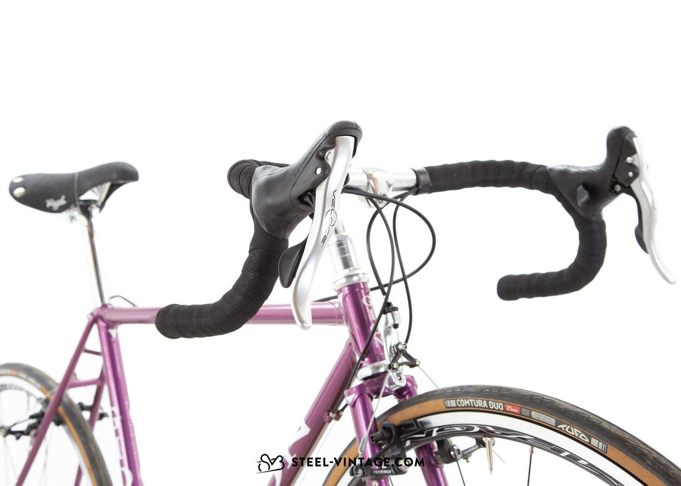 Gion Neo Retro Steel Touring Bicycle - Steel Vintage Bikes