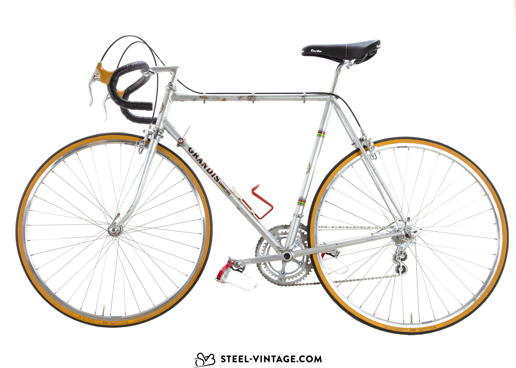 Grandis Campione del Mondo Road Bicycle 1970s