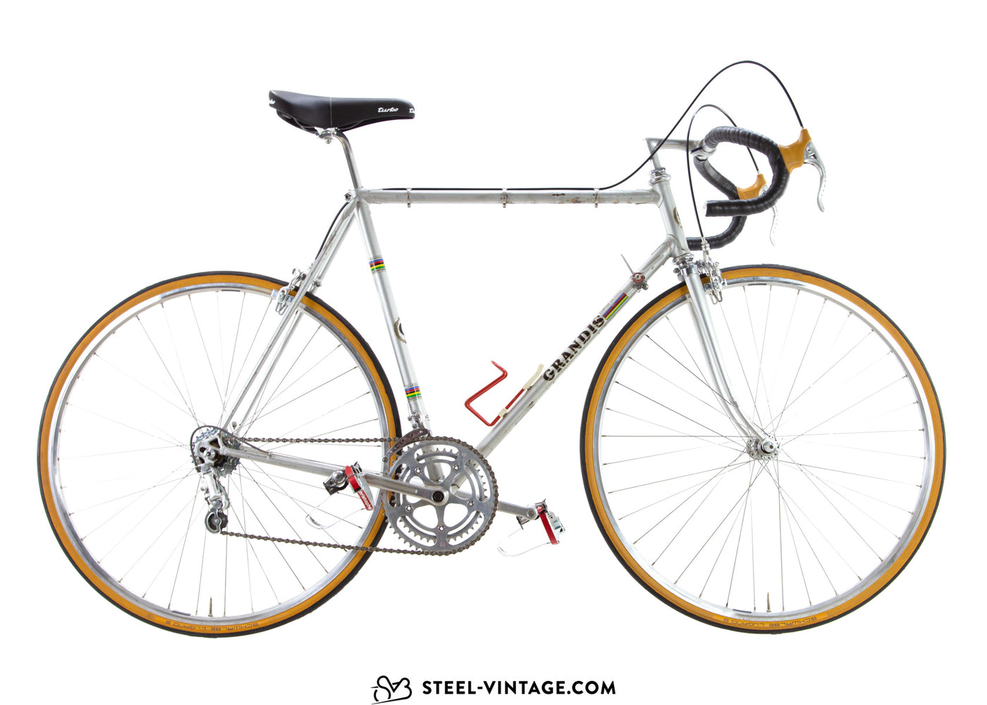 Grandis Campione del Mondo Road Bicycle 1970s