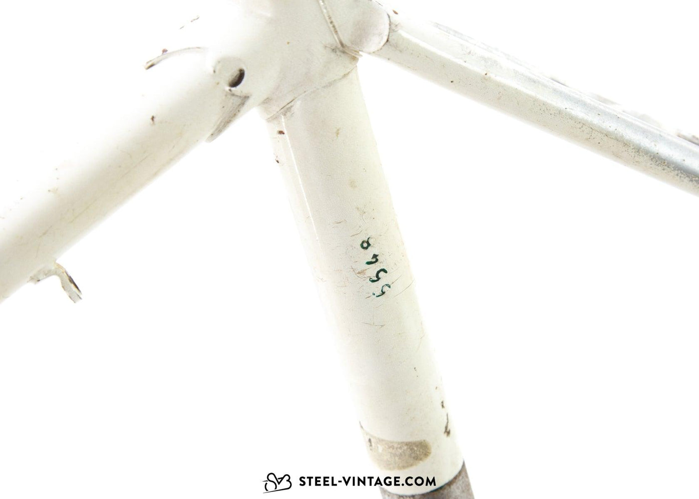 Ives Garlatti Frameset 1960s - Steel Vintage Bikes