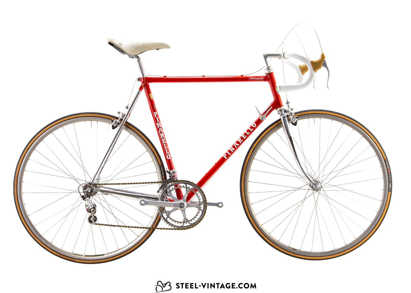 Pinarello Montello Road Bicycle 1980s