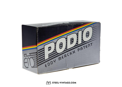 Eddy Merckx Podio Cycling Shoes NOS Size 40 - Steel Vintage Bikes