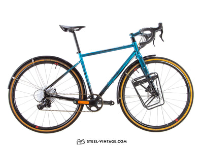 SVB Turtle Gravel Fahrrad neu Campagnolo Ekar