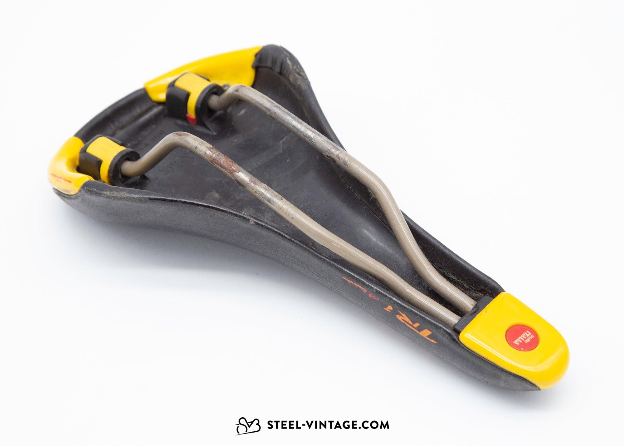 Selle Italia 1998 Eddy Merckx Tri-matic Saddle