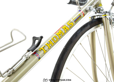 Thomas Racing by Tommasini Bicicletta d'epoca anni '70