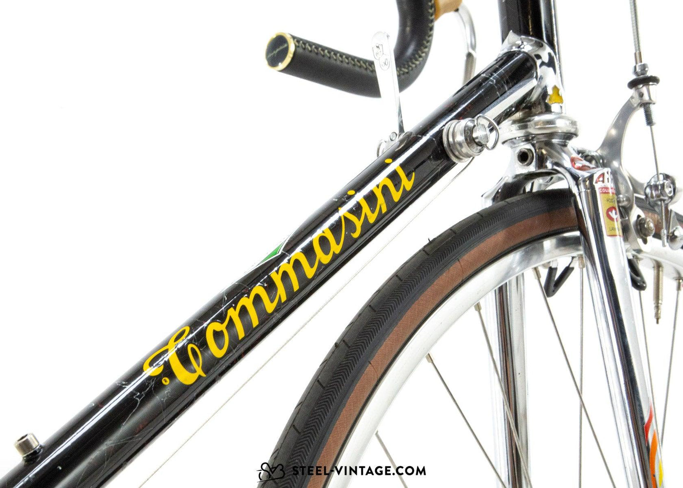 Tommasini Super Prestige Campagnolo 50th Anniversary Road Bike 1980s - Steel Vintage Bikes