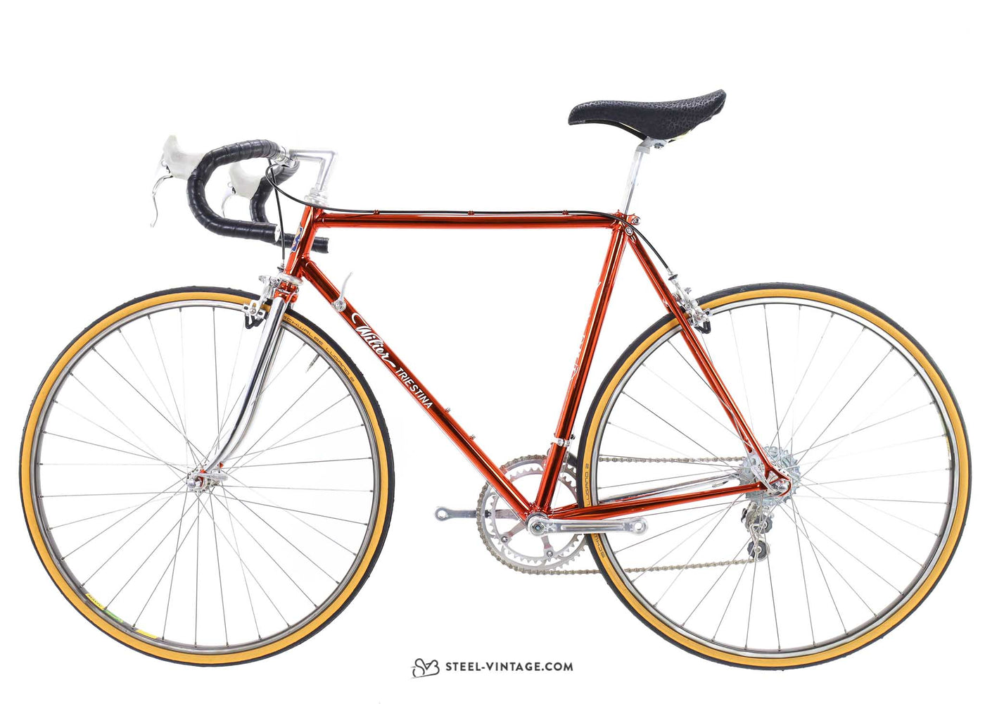 Bicicletta Classica Wilier Triestina Ramata Anni '80 