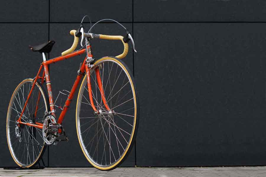 Steel Vintage Bikes | Online Shop for Vintage Bicycles, Parts & more