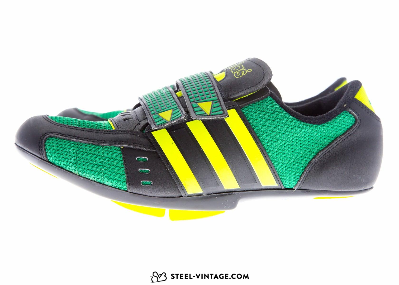 Adidas eddy clearance merckx cycling shoes