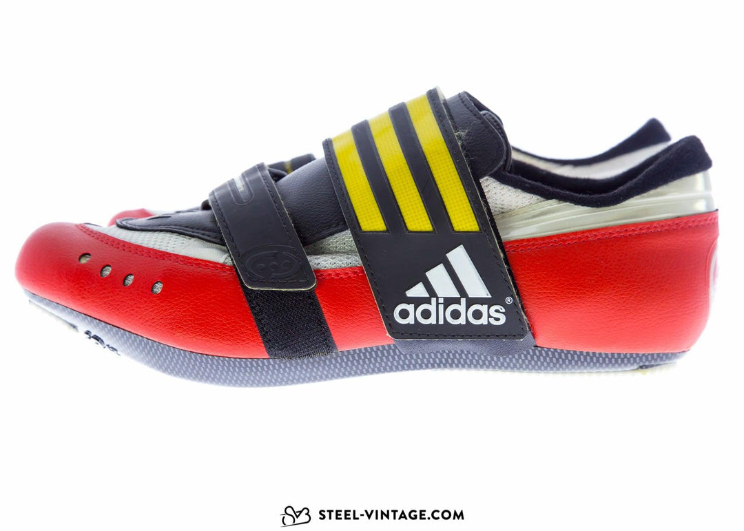 Adidas Vuelta II Fahrradschuhe 1990er Jahre 43 1 3