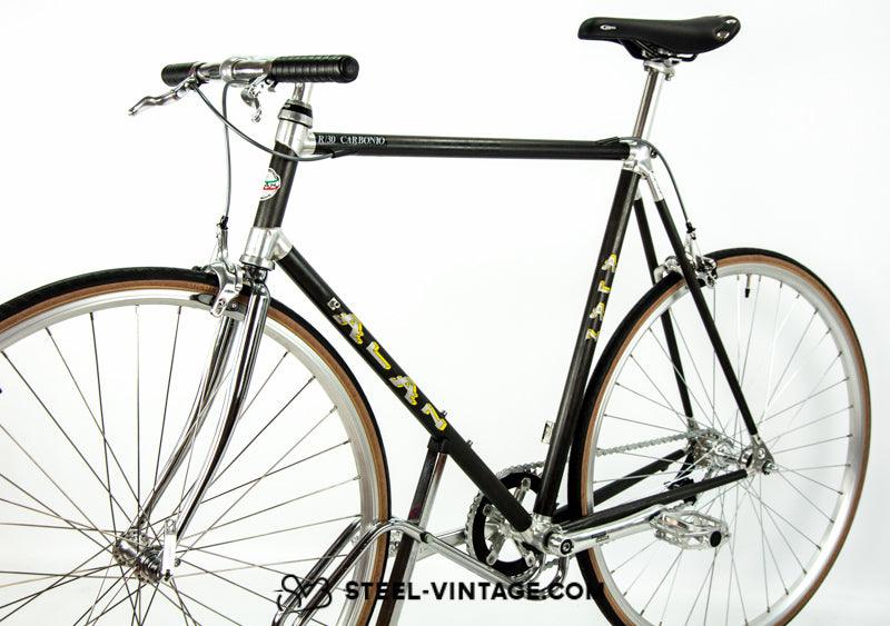 Alan Carbonio Singlespeed Bicycle | Steel Vintage Bikes