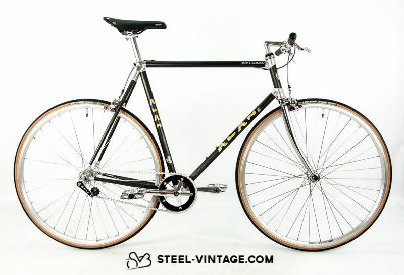 Steel Vintage Bikes - Alan Carbonio Singlespeed Bicycle