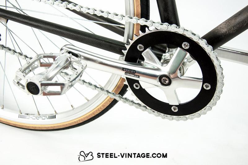 Alan Carbonio Singlespeed Bicycle | Steel Vintage Bikes