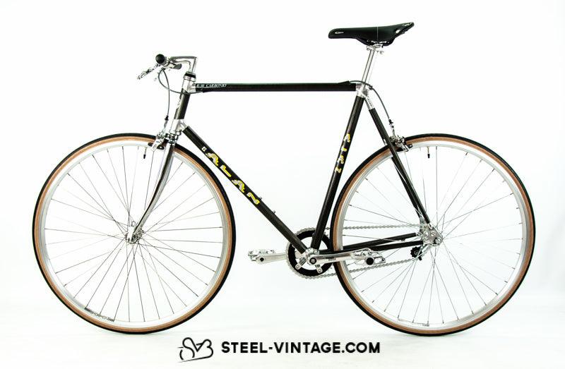 Alan Carbonio Singlespeed Bicycle | Steel Vintage Bikes