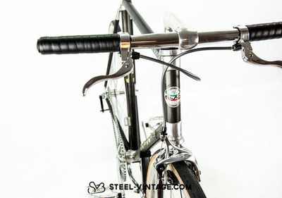 Alan Carbonio Singlespeed Bicycle | Steel Vintage Bikes