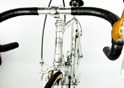 Alan Classic Aluminium Bicycle 1970s - Steel Vintage Bikes