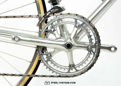 Alan Classic Aluminium Bicycle 1970s - Steel Vintage Bikes