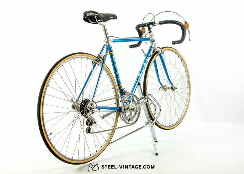 Alan Classic Aluminium Road Bike from the late 1970s - Steel Vintage Bikes