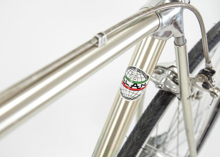 Alan Classic Road Bike - Steel Vintage Bikes