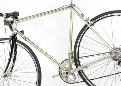 Alan Classic Road Bike - Steel Vintage Bikes