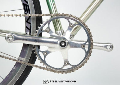 Alan Classic Singlespeed Bicycle - Steel Vintage Bikes