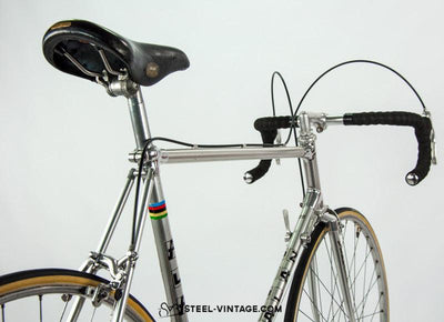 Alan Early Aluminium Road Bicycle from the 1970s | Steel Vintage Bikes