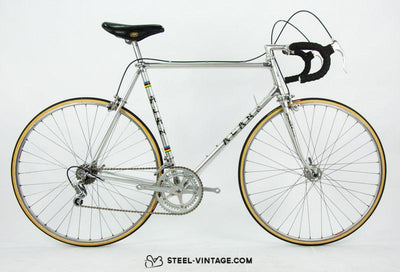 Alan Early Aluminium Road Bicycle from the 1970s | Steel Vintage Bikes