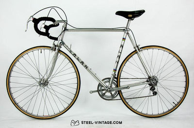 Alan Early Aluminium Road Bicycle from the 1970s | Steel Vintage Bikes