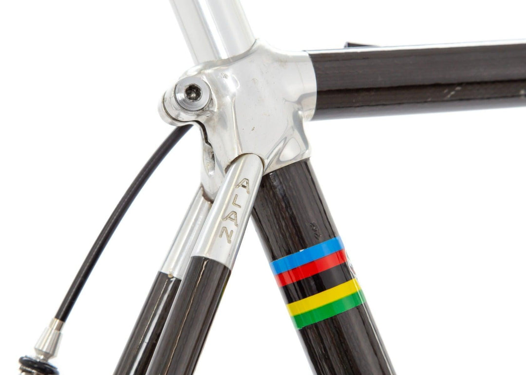 Alan carbon frame sale