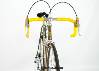 Alberto Masi Gran Criterium Classic Bicycle 1970s - Steel Vintage Bikes