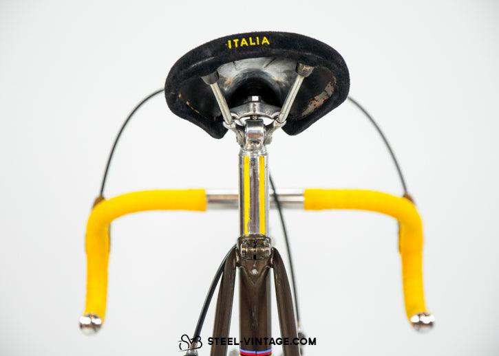 Alberto Masi Gran Criterium Classic Bicycle 1970s - Steel Vintage Bikes