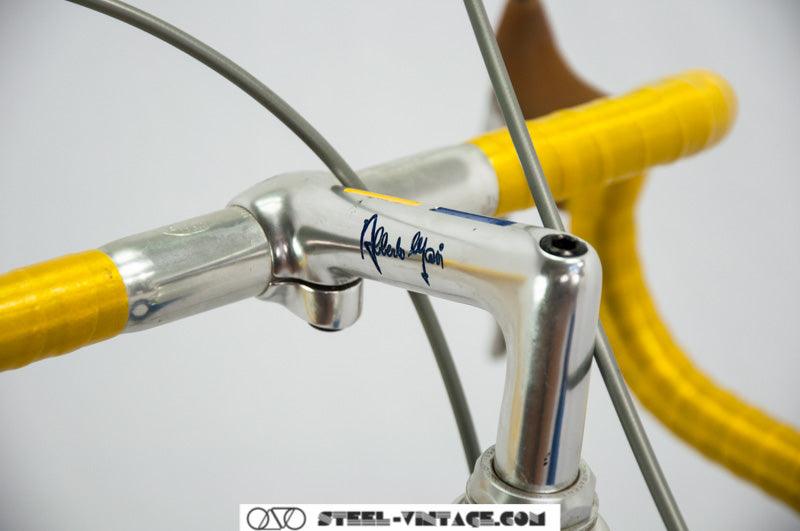 Alberto Masi Prestige 1982 nearly NOS | Steel Vintage Bikes