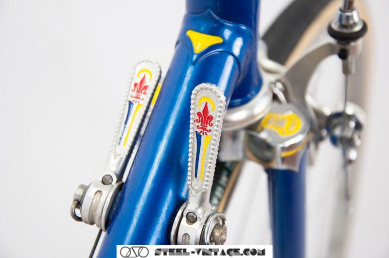 Alberto Masi Prestige 1982 nearly NOS | Steel Vintage Bikes