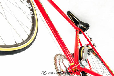 Alberto Masi Prestige Classic Bicycle 1980s - Steel Vintage Bikes