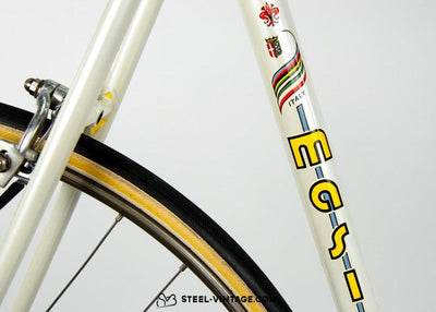 Alberto Masi Prestige Classic Bicycle 1980s - Steel Vintage Bikes