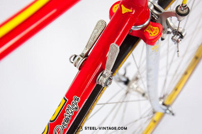 Alberto Masi Prestige Vintage Bicycle | Steel Vintage Bikes