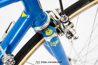 Alberto Masi Prestige Vintage Bicycle 1982 | Steel Vintage Bikes